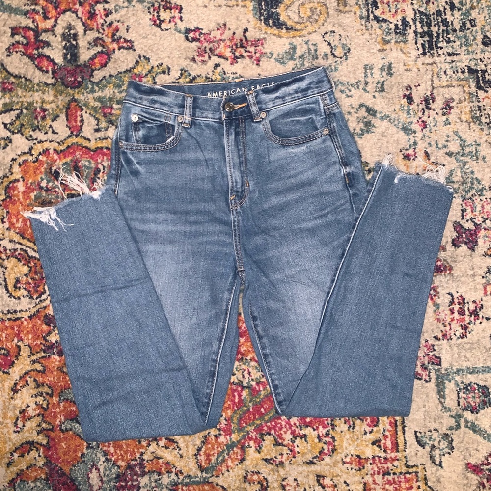 Slim Straight AEO Jeans